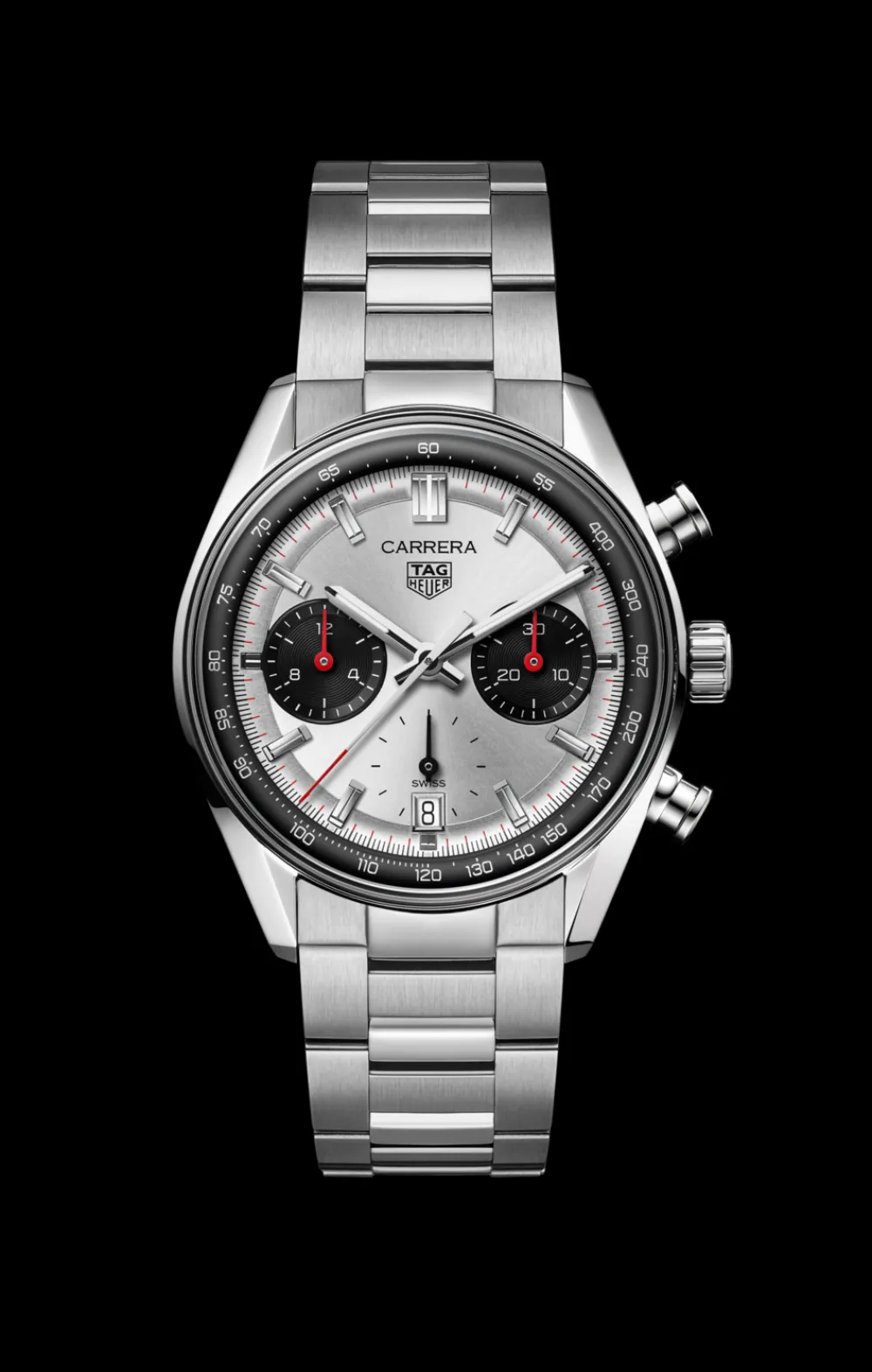 Carrera Chronograph^TAG Heuer New