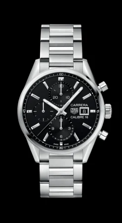 Carrera Chronograph^TAG Heuer New