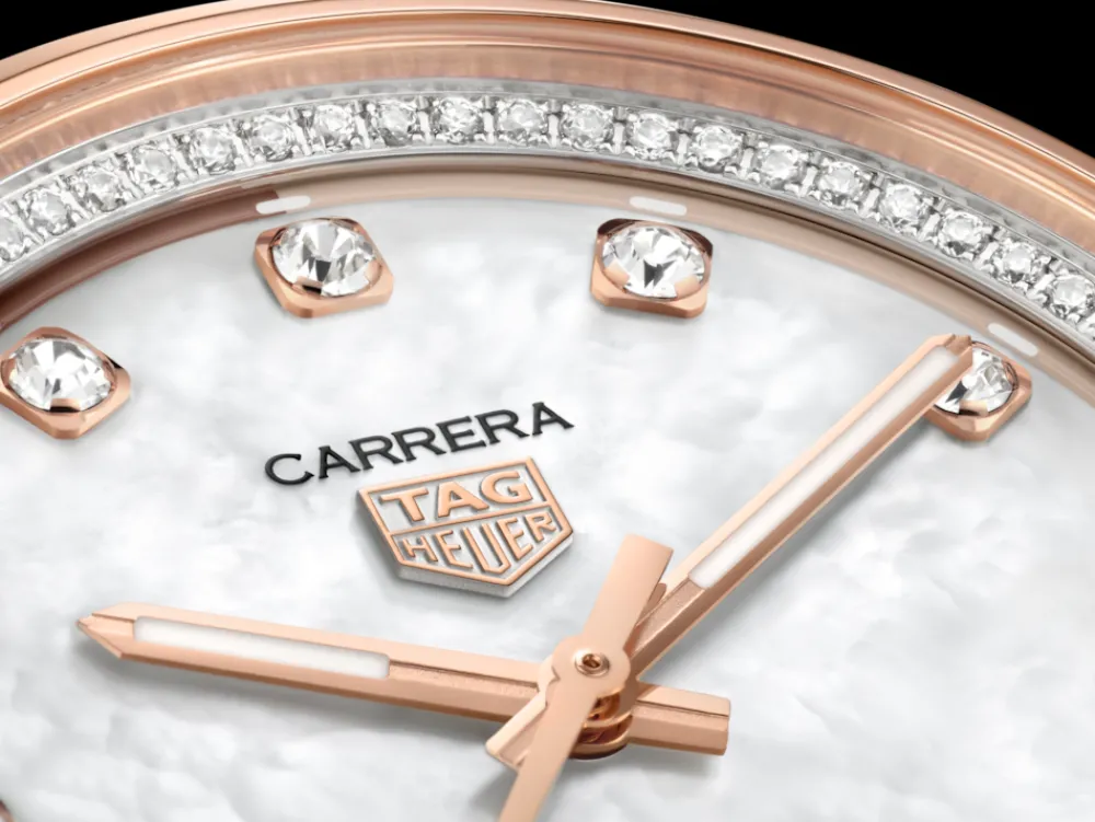 Carrera Date^TAG Heuer Cheap