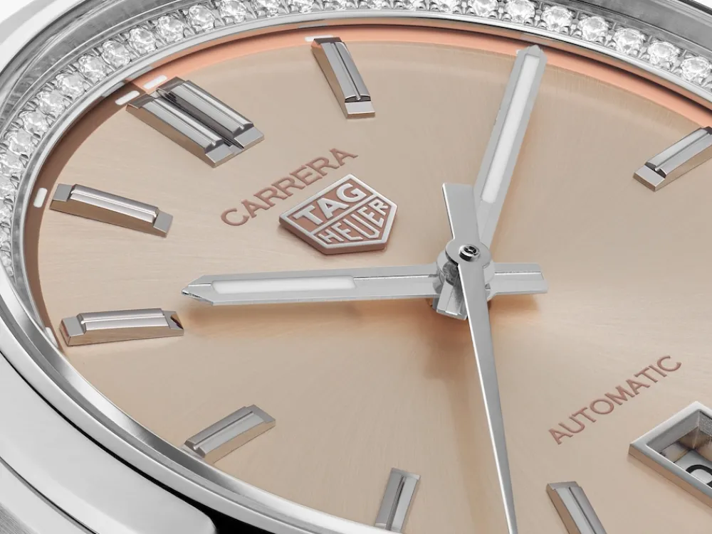 Carrera Date^TAG Heuer Online