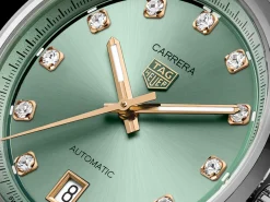 Carrera Date^TAG Heuer Best