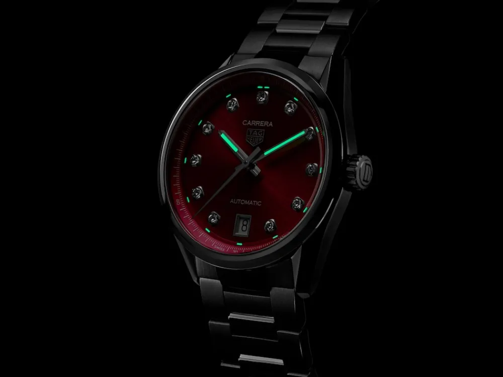 Carrera Date^TAG Heuer Cheap