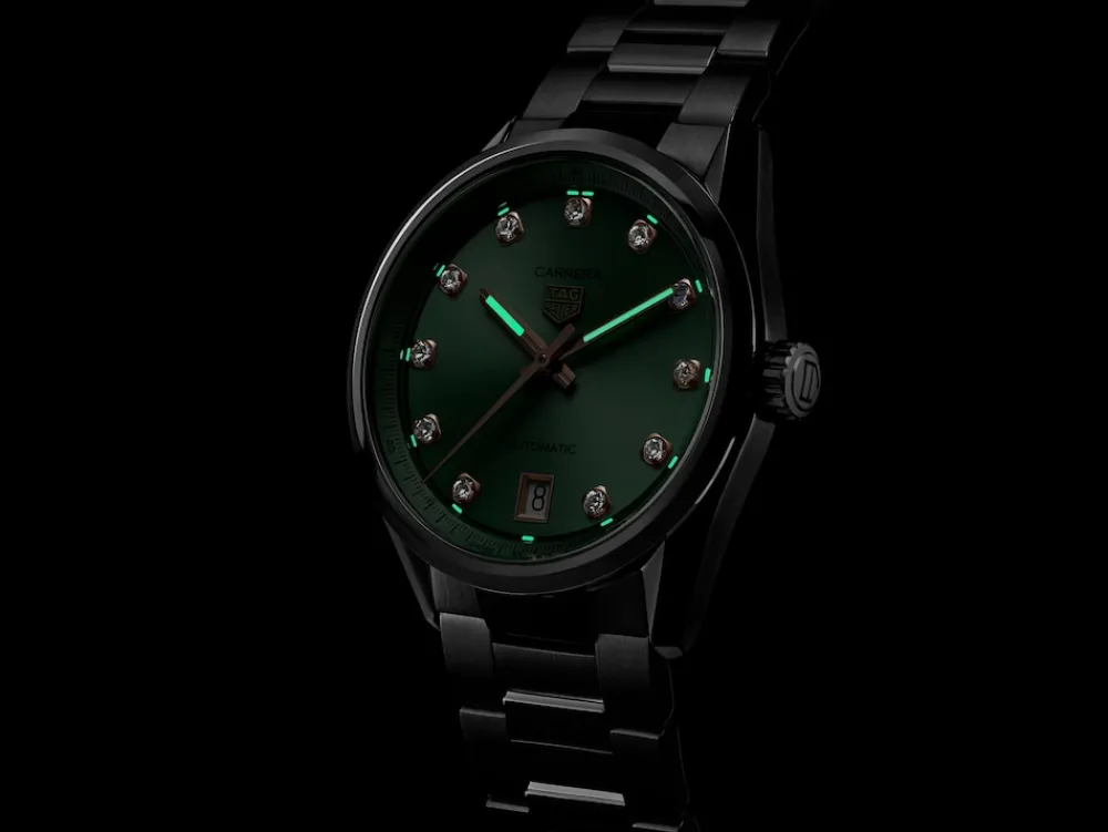 Carrera Date^TAG Heuer Best