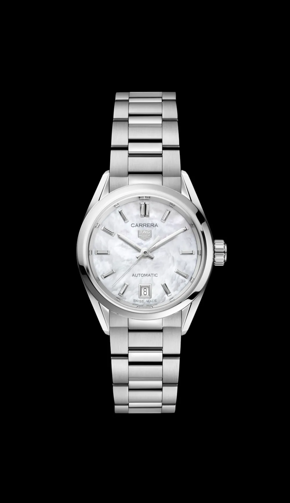 Carrera Date^TAG Heuer Clearance