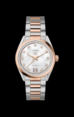 Carrera Date^TAG Heuer Cheap
