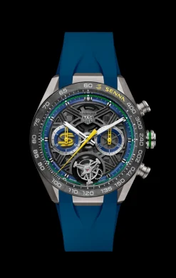 Carrera Extreme Sport Chronograph Tourbillon X Senna^TAG Heuer Online