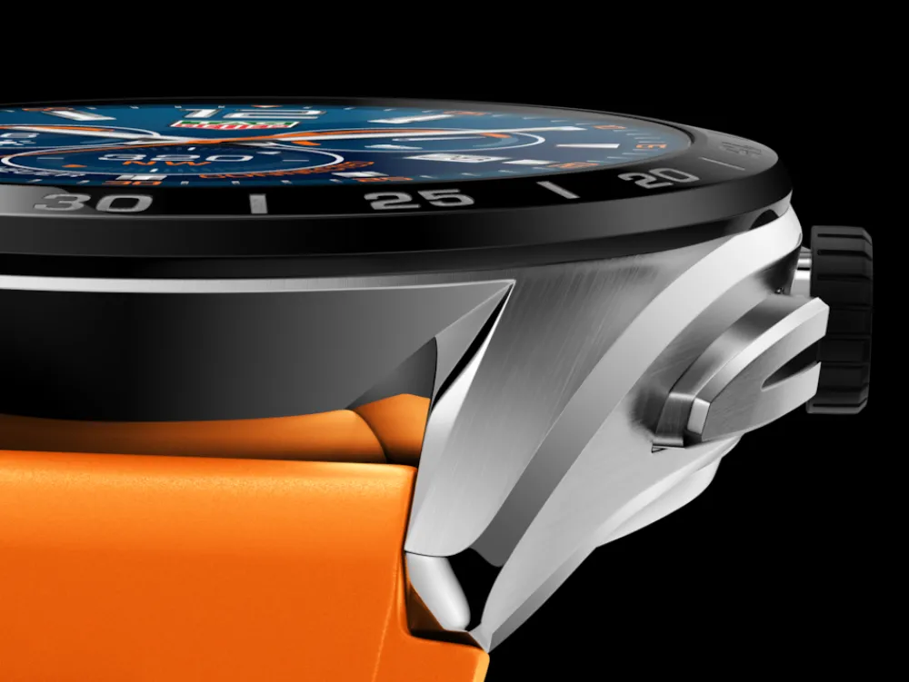 Connected Calibre E4^TAG Heuer New