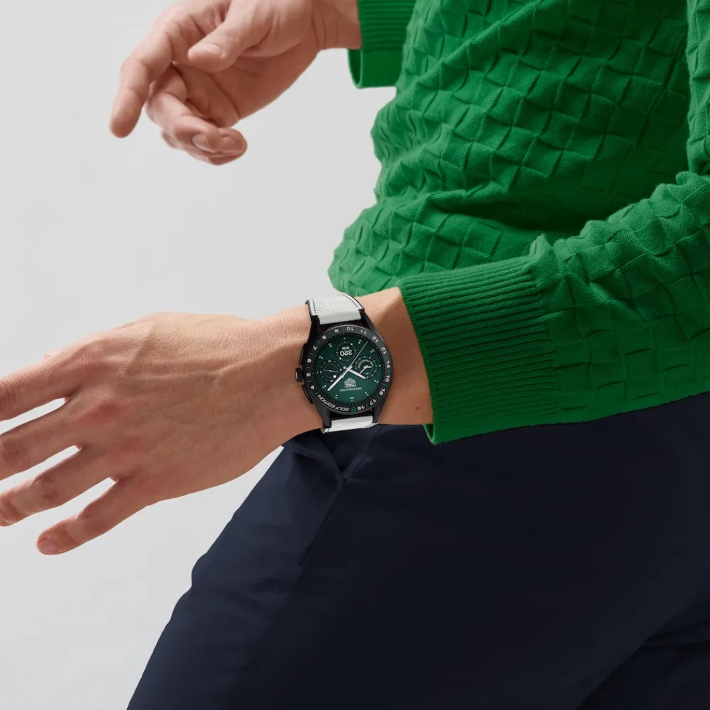 Connected Calibre E4 Golf Edition^TAG Heuer Discount