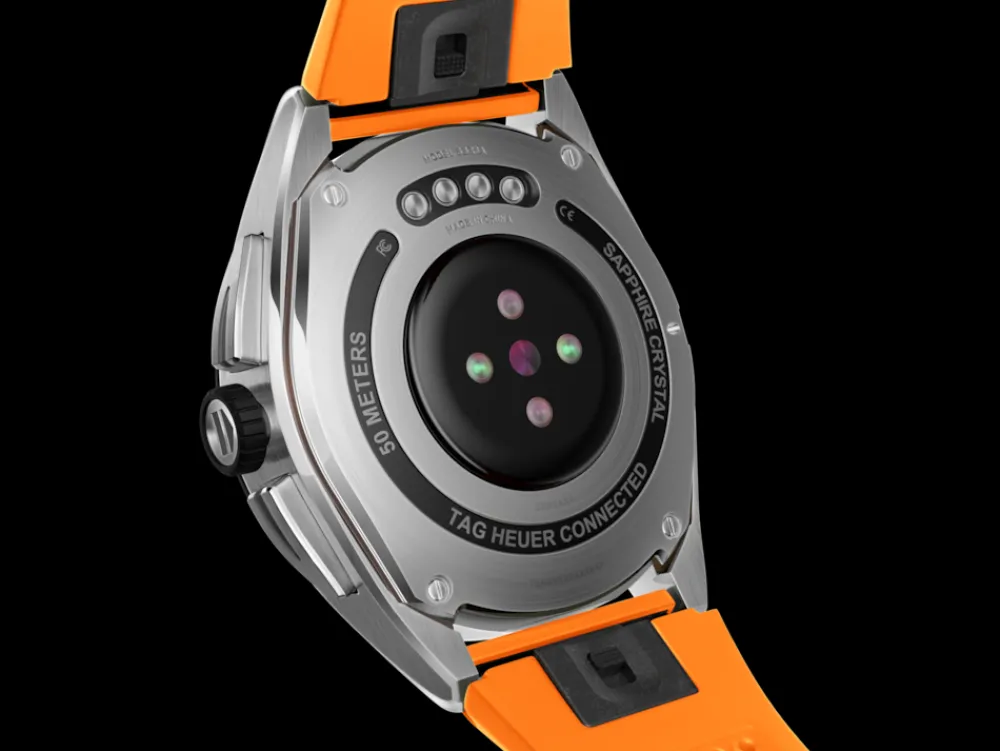 Connected Calibre E4^TAG Heuer New