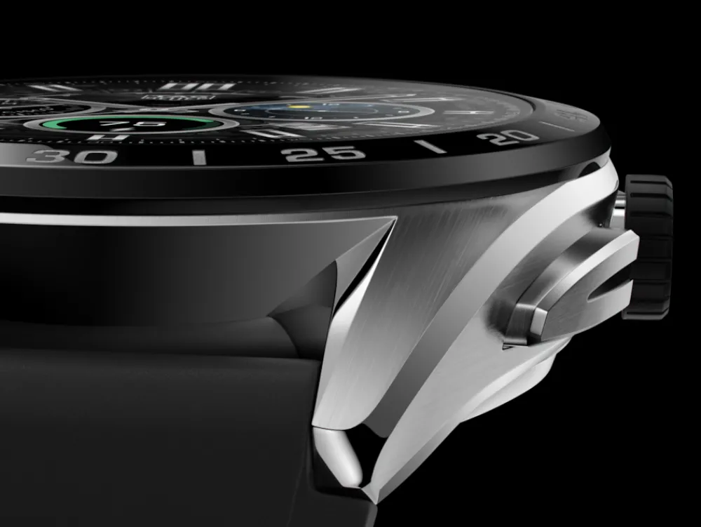 Connected Calibre E4^TAG Heuer Hot