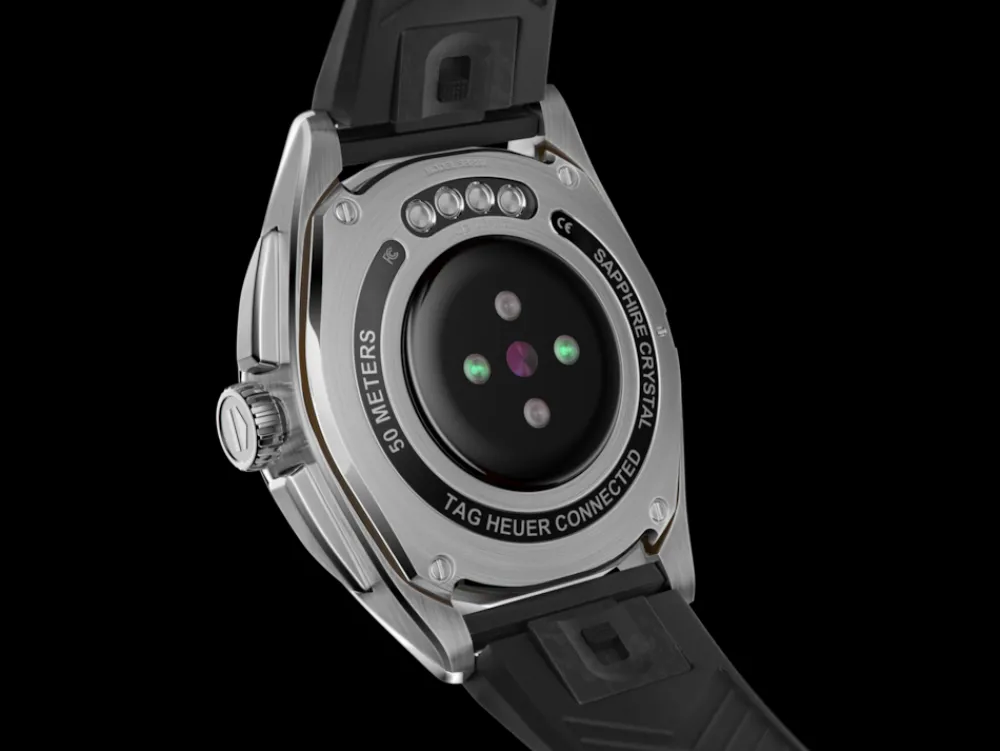 Connected Calibre E4^TAG Heuer Fashion