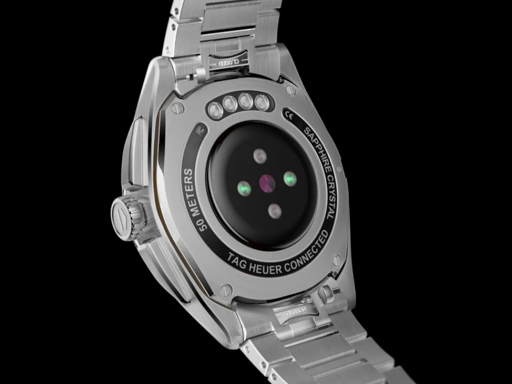 Connected Calibre E4^TAG Heuer Shop