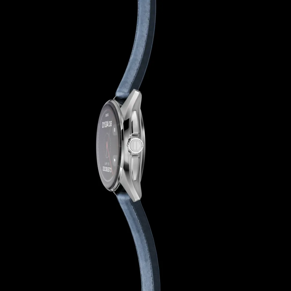 Connected Calibre E4^TAG Heuer Hot