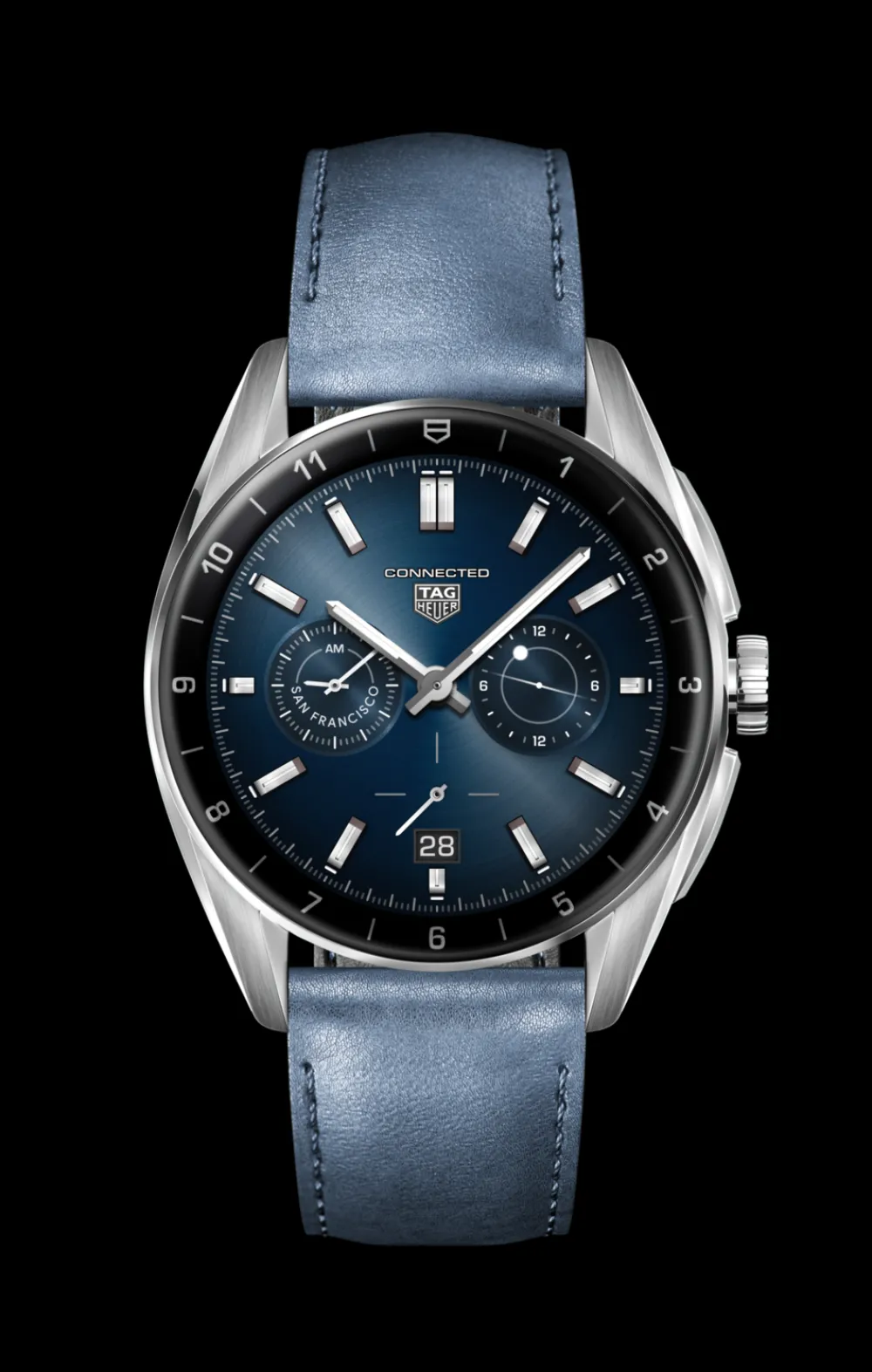 Connected Calibre E4^TAG Heuer Hot
