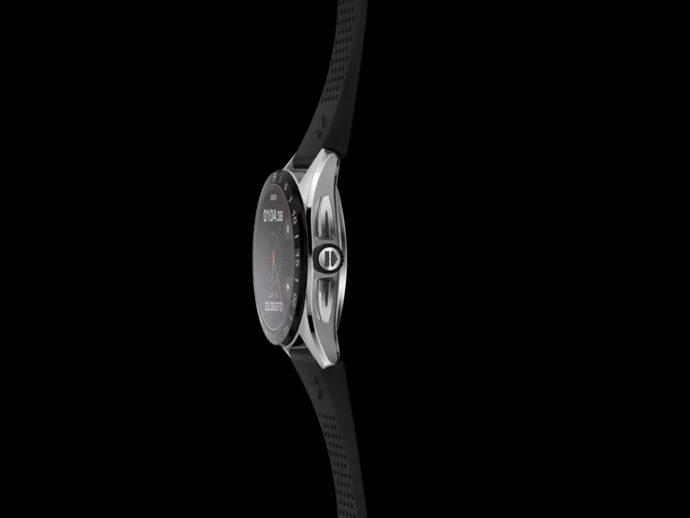 Connected Calibre E4^TAG Heuer Hot
