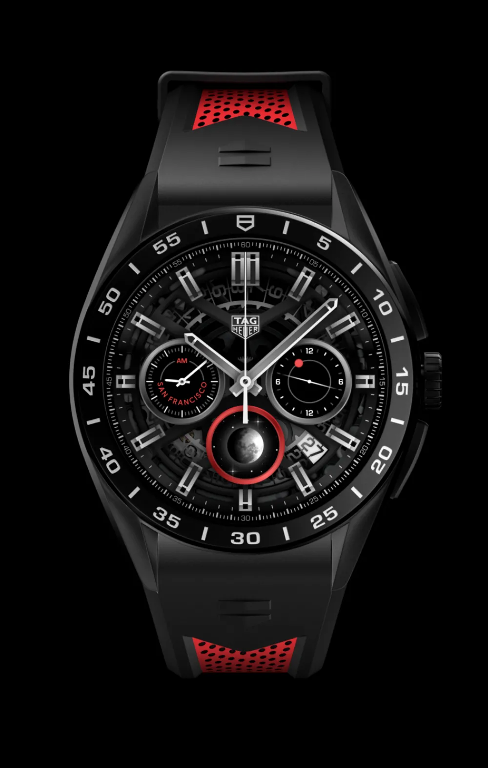 Connected Calibre E4 Sport Edition^TAG Heuer Discount