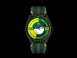 Connected Calibre E4 Malbon Golf Edition^TAG Heuer Cheap