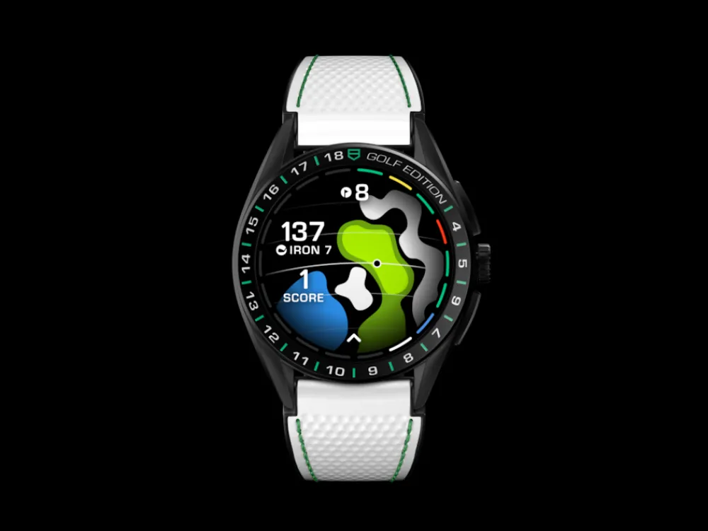 Connected Calibre E4 Golf Edition^TAG Heuer Discount