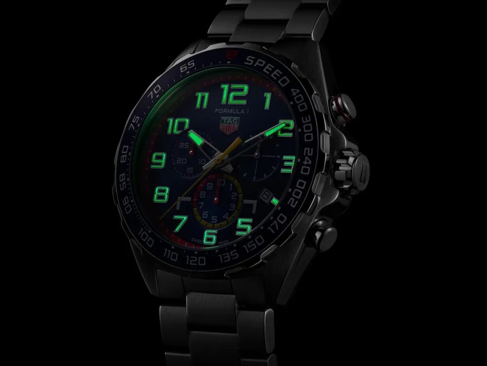 Formula 1 Red Bull Racing^TAG Heuer Fashion