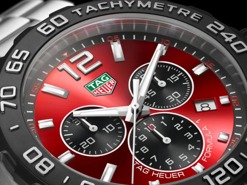 Formula 1 Chronograph^TAG Heuer Best Sale