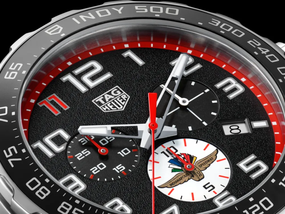 Formula 1 Chronograph x Indy 500^TAG Heuer Flash Sale