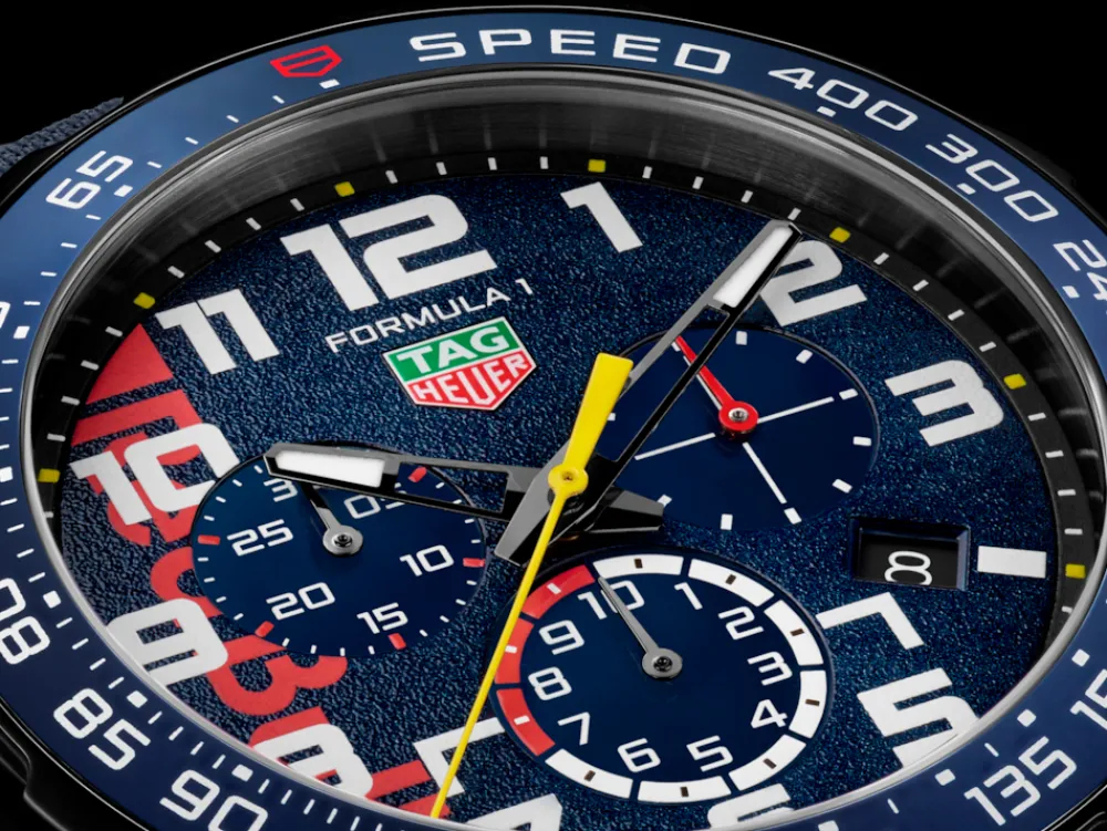 Formula 1 Chronograph X Oracle Red Bull Racing^TAG Heuer Shop