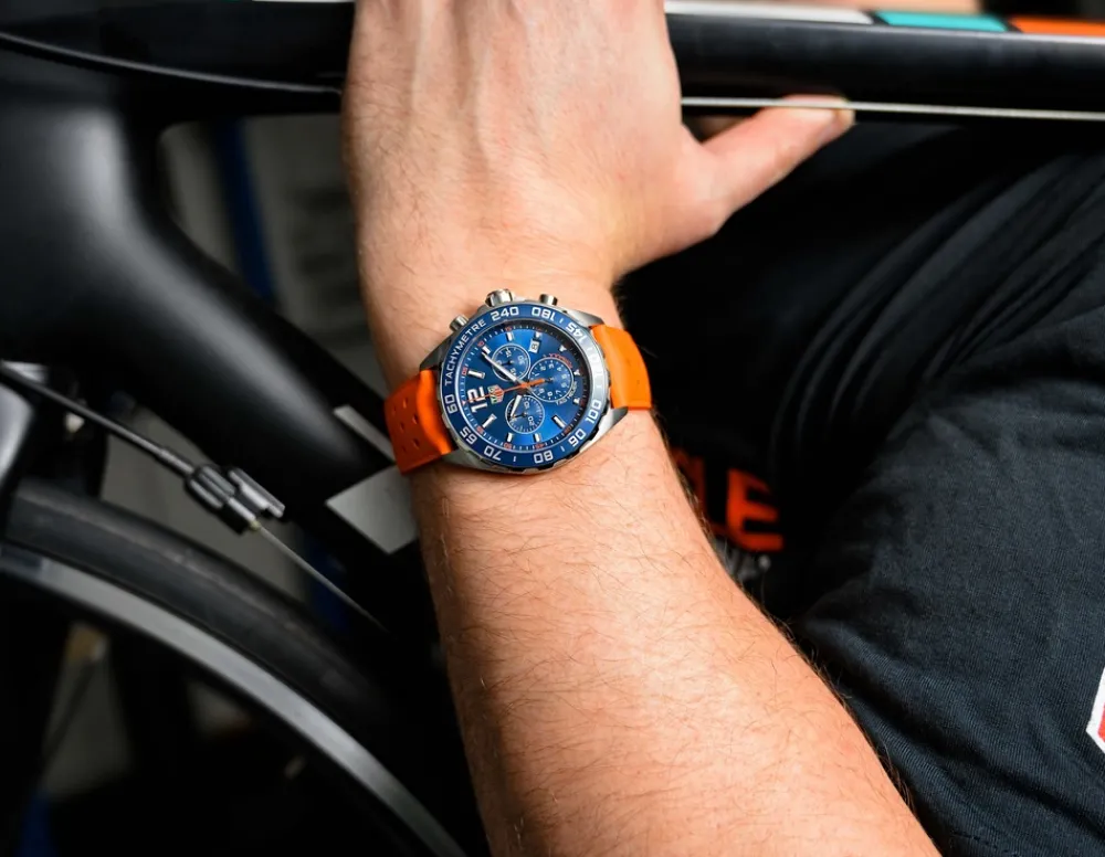 Formula 1 Chronograph^TAG Heuer Hot