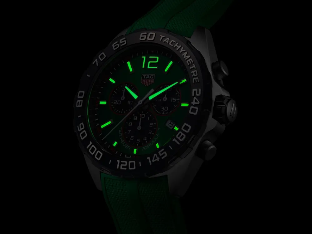 Formula 1 Chronograph^TAG Heuer Fashion