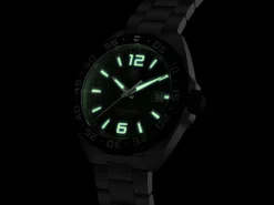 Formula 1 Date^TAG Heuer Fashion