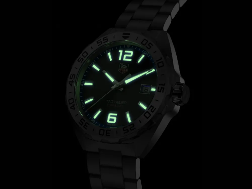 Formula 1 Date^TAG Heuer Discount