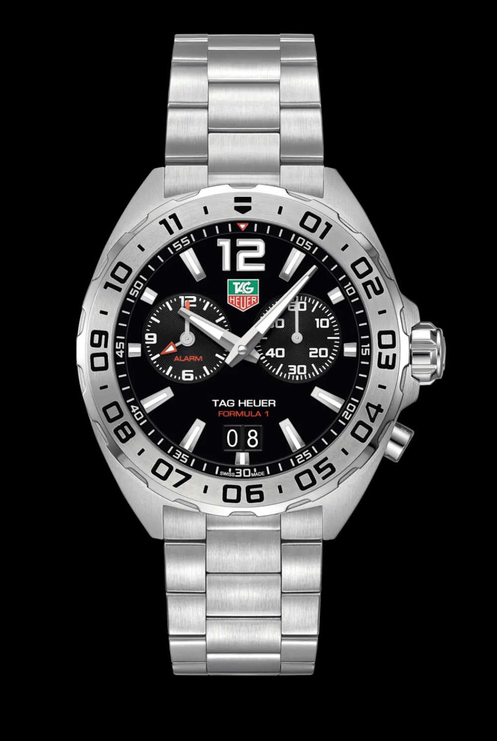 Formula 1 Date^TAG Heuer Best