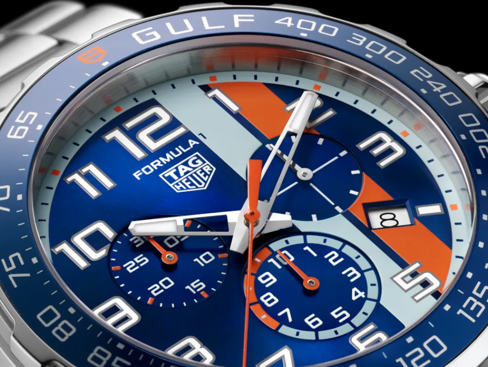 Formula 1 Gulf^TAG Heuer Store