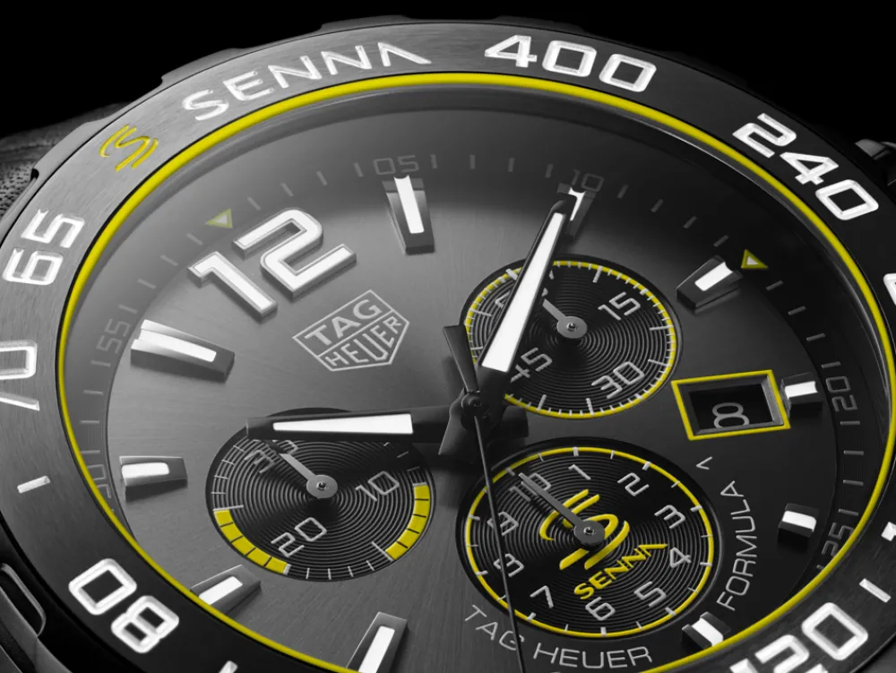 Formula 1 Senna^TAG Heuer Best