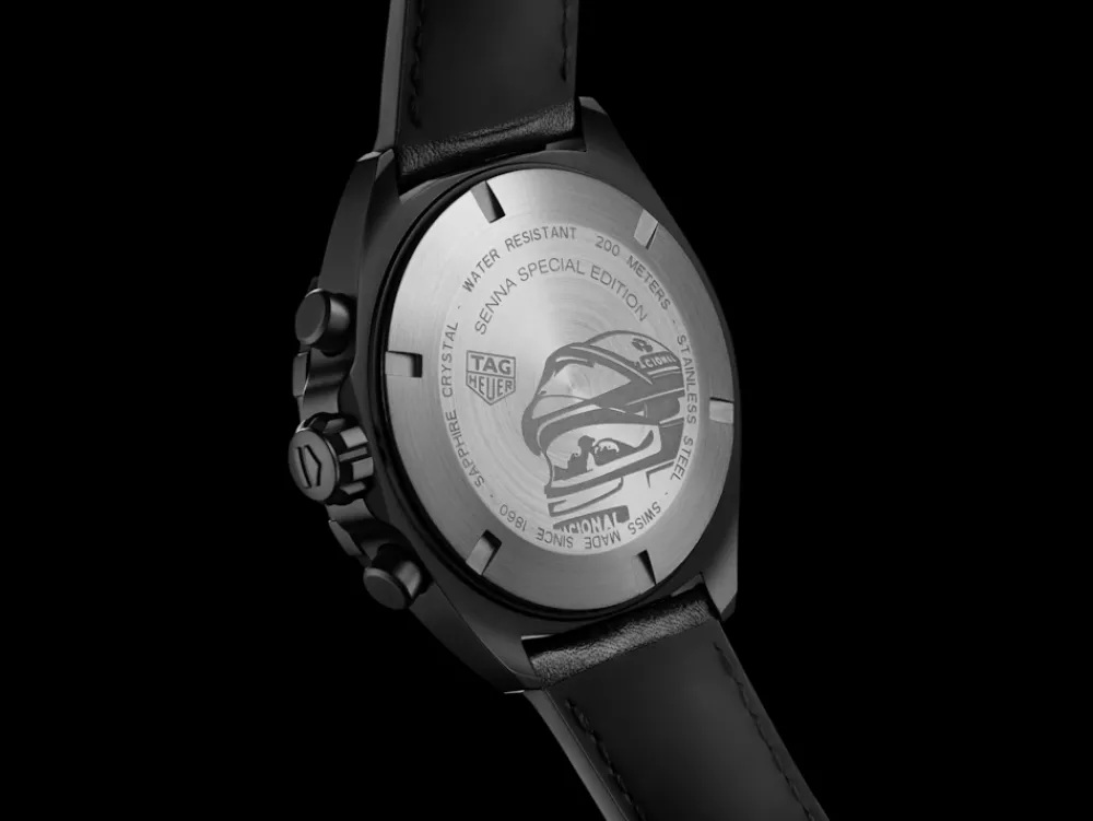 Formula 1 Senna^TAG Heuer Best