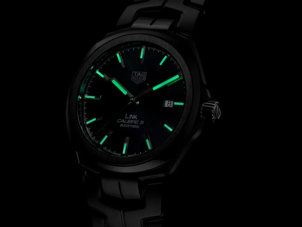 Link Date^TAG Heuer Hot