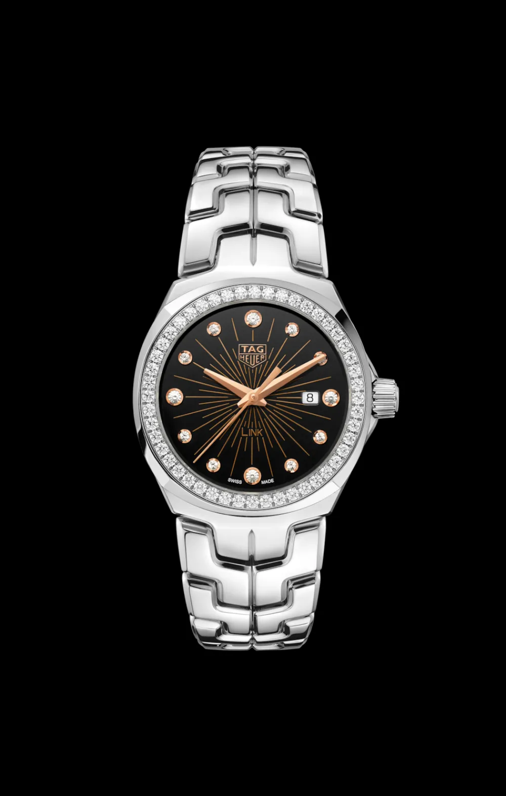Link Date^TAG Heuer Best