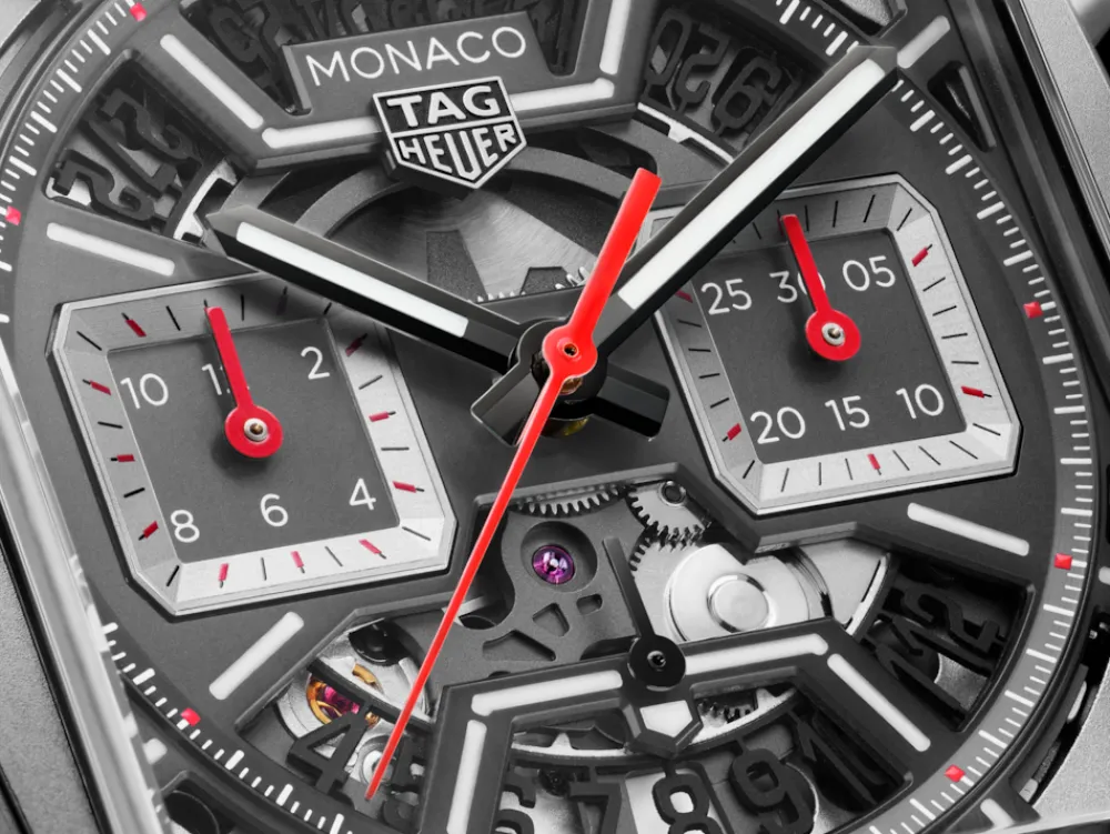 Monaco Chronograph^TAG Heuer Best Sale