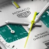Monaco Chronograph Racing Green^TAG Heuer Best