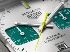 Monaco Chronograph Racing Green^TAG Heuer Best