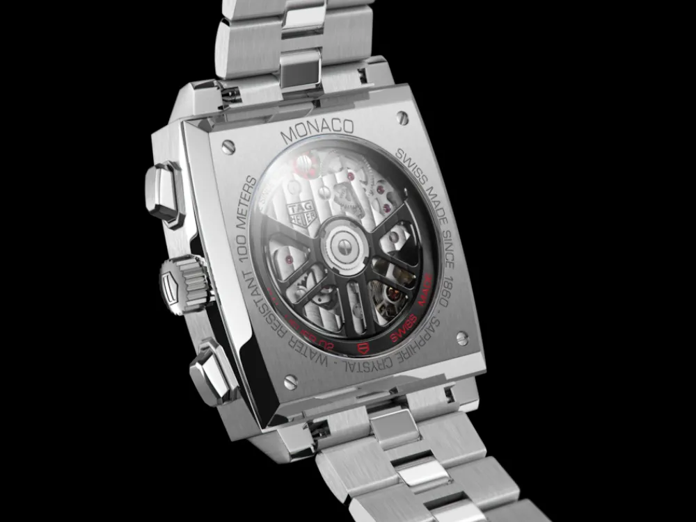 Monaco Chronograph^TAG Heuer Fashion