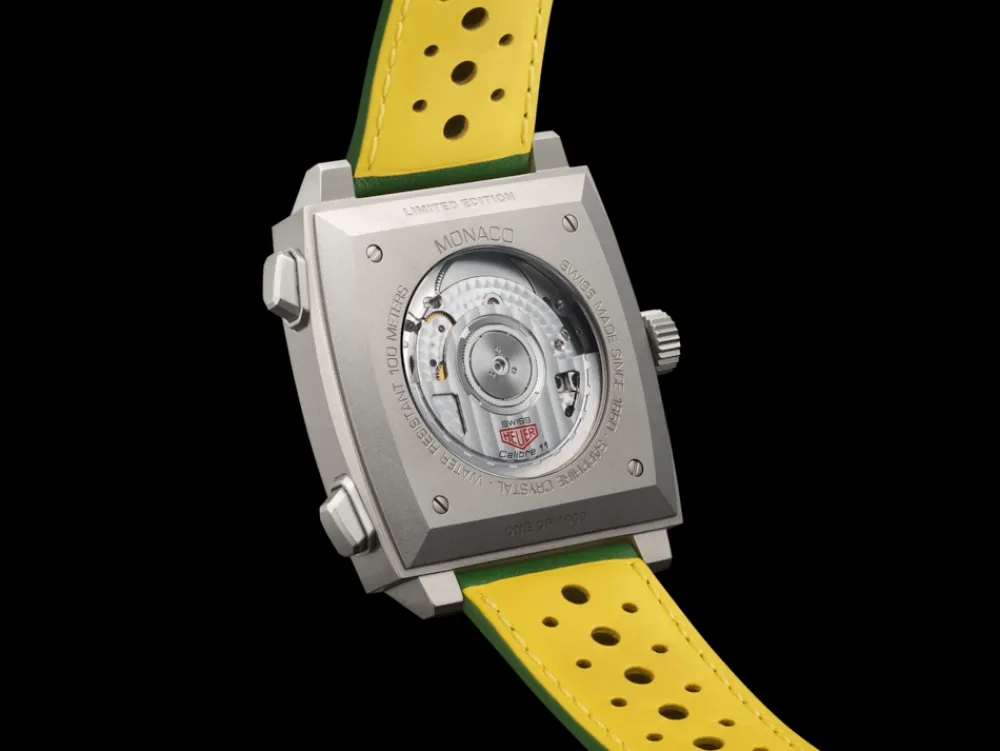 Monaco Chronograph Racing Green^TAG Heuer Best