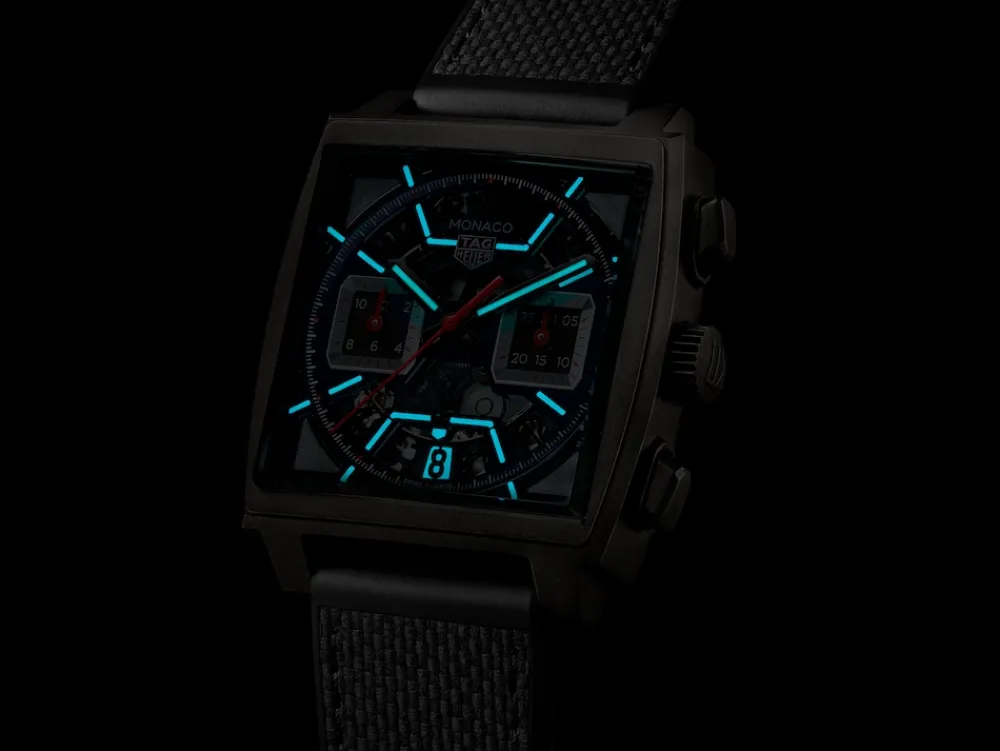 Monaco Chronograph^TAG Heuer Best Sale