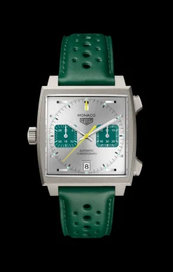 Monaco Chronograph Racing Green^TAG Heuer Best