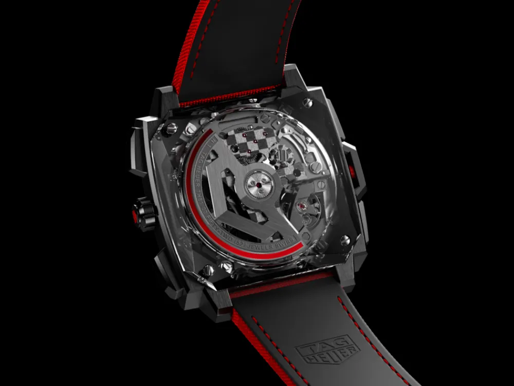 Monaco Split-Seconds Chronograph^TAG Heuer Hot
