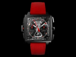 Monaco Split-Seconds Chronograph^TAG Heuer Hot