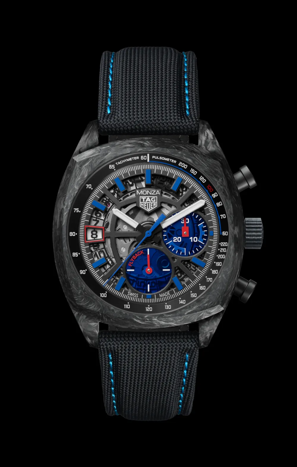 Monza Flyback Chronometer^TAG Heuer Hot